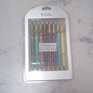 TUL FL Series Assorted Metallic Pens